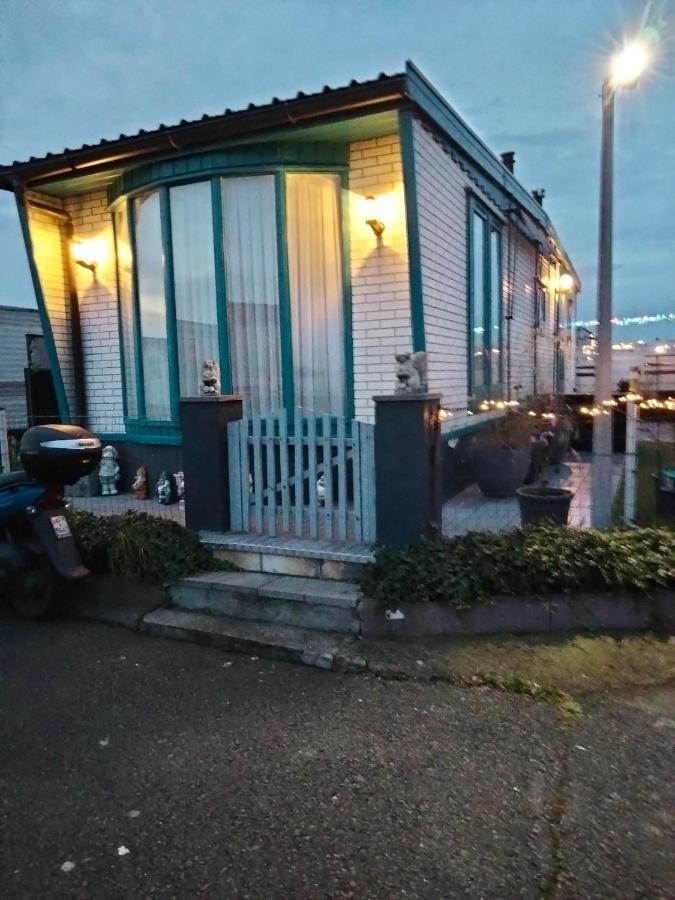 Chalet Aan Zee Hotel De Haan Esterno foto