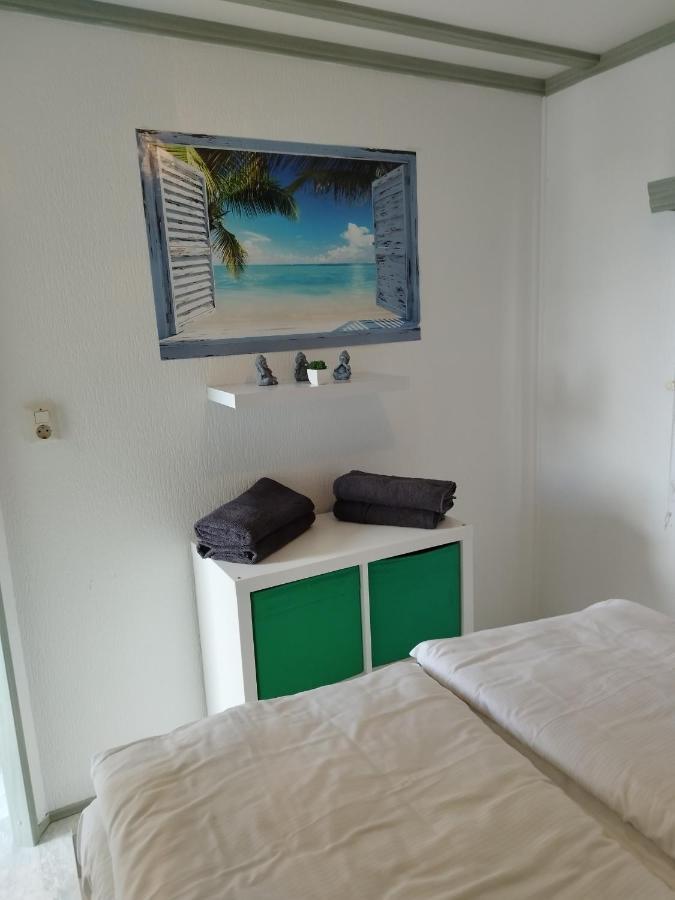 Chalet Aan Zee Hotel De Haan Esterno foto